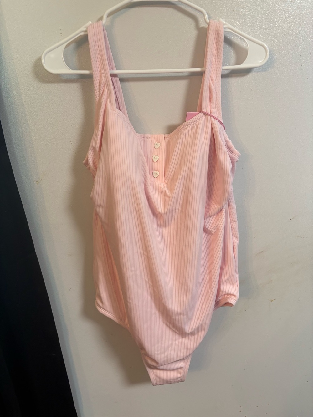 NWT Stoney Clover Lane x Target Henley Ribbed Swimsuit